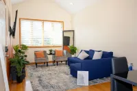 Your Home Away from home -12 mins from Downtown Các khách sạn ở Cook County