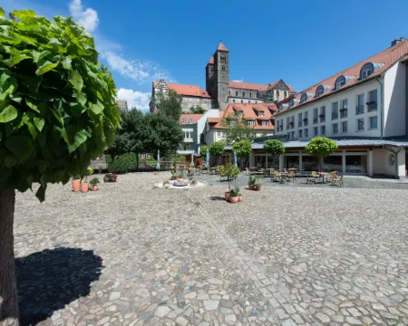 Best Western Hotel Schlossmuehle Hotels in Quedlinburg