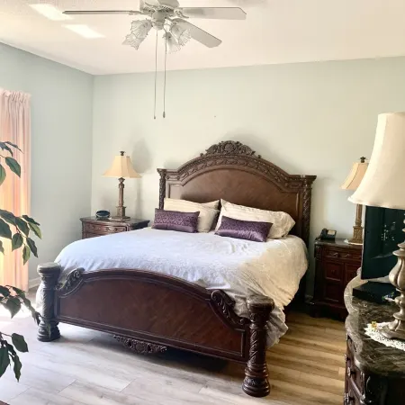 Luxury Oceanfront Ground Floor Condo Huge Balcony Steps to the Beach!
