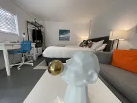 Pool House in The Center of Wilton Manors