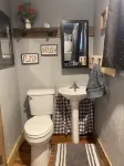 The Nun's Cabin: Historic Tiny House on the Bigfork River