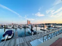 Luxury 3 bed row home in the heart of downtown Fells Point - Holiday bungalows