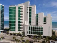 ❤️3 balconies, Panoramic View, Huge condo, Upper End Resort,Corner Unit, 11th Fl Hotels in Innenstadt Myrtle Beach