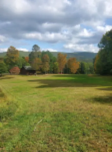 Peaceful, secluded mountain escape in Gap Mills, WV.