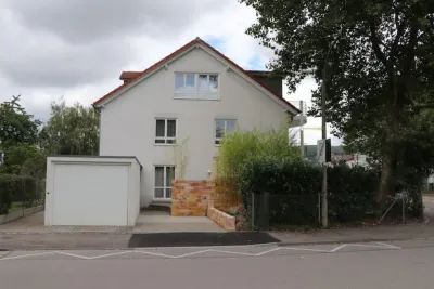 Ferienhaus Marina Haltingen附近的飯店