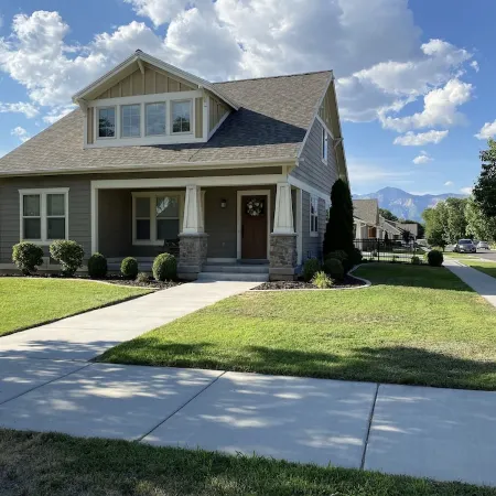 Spacious family home