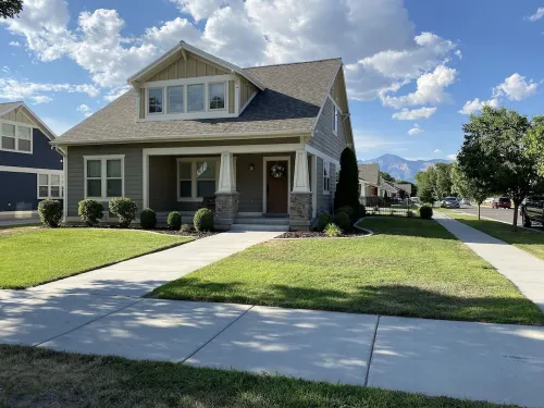 Spacious family home