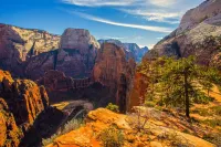 Luxury Tiny House on 1 acre near Zion & St. George