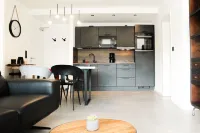 Marvel Apartment Zentrumsnah mit Balkon
