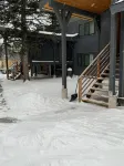 Winter Park Resort Ski Mountain Base Condo