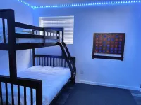 Casino Wine down House with Winter Igloo Hotels in Montville