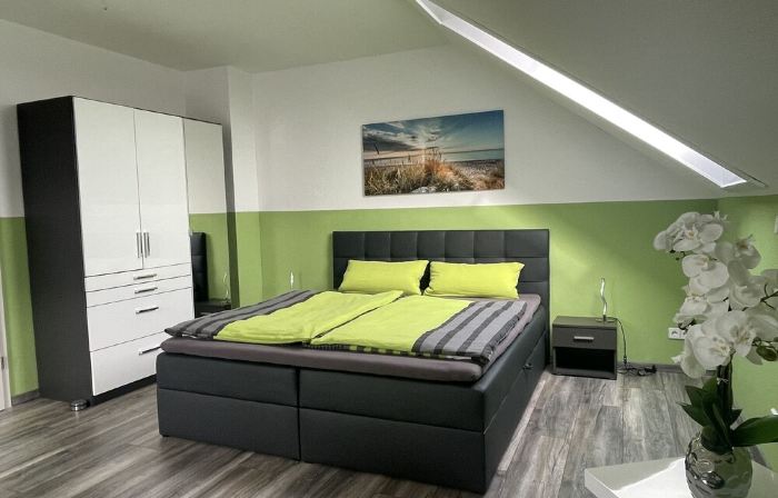 Schöne Ferienwohnung für 2 bis 6 Personen 80 qm