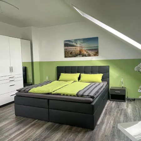 Schöne Ferienwohnung für 2 bis 6 Personen 80 qm