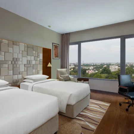 Courtyard by Marriott Madurai