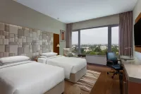Courtyard by Marriott Madurai - bar