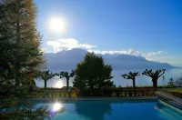 Victoria Glion Hotels in Montreux