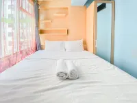 Homey Living 2BR at Jarrdin Cihampelas Apartment By Travelio