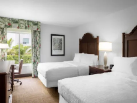 ハンプトン イン ＆ スイーツ サンファン カロライナのホテル