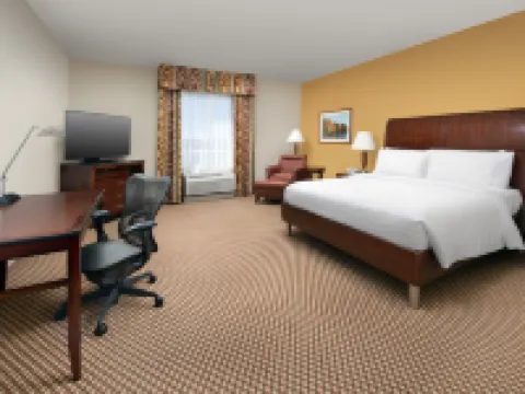 힐튼 가든 인 오데사 엑터 카운티 호텔