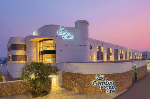 Garden Court Kitwe Hotels in Kitwe