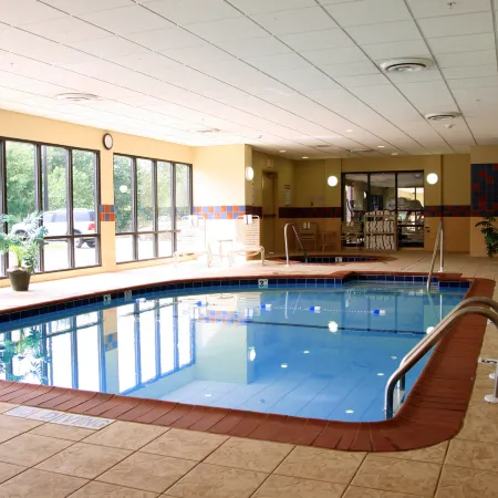 Hampton Inn & Suites Bloomington-Normal