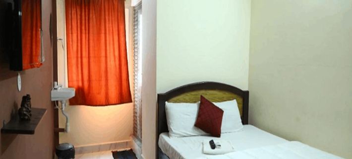 Babu Naidu Residency Hotels in Vellore