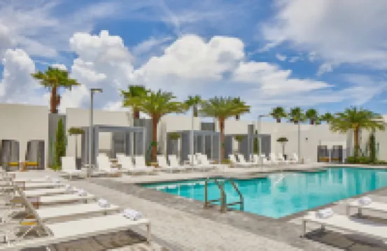 代託納傲途格精選酒店