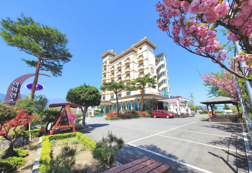 호텔 아마란스 이미지