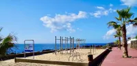 Playa San Juan, a large apartment with 3 bedrooms, for families, group
