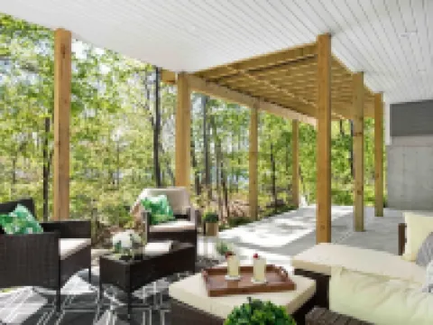 Luxury Home | Fire Pit | Beach | Grill | 2 Decks Hotels in Smithfield