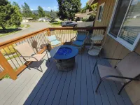 Beautiful country style get-away close to ski resorts