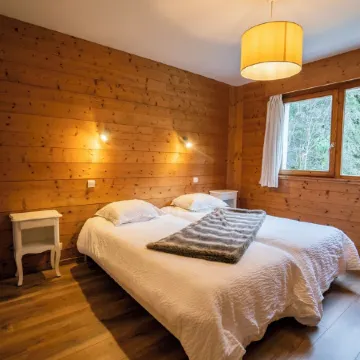 Chalet 9 persons, near Linga gondola, with Wi-Fi - Chatel Reservation