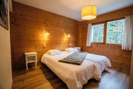 Chalet 9 persons, near Linga gondola, with Wi-Fi - Chatel Reservation