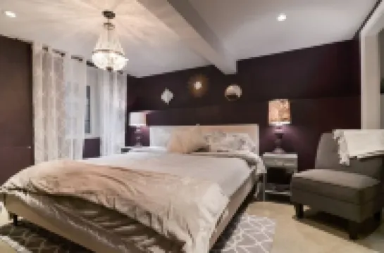 modern garden two bedroom pet friendly Hotels in fremont