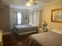 Historic Old West End Devilbiss Mansion, with three floors of luxury to enjoy.