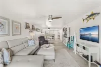 ⛱️ BEACHFRONT CONDO