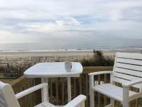 Oceanfront - Sunny inside and out!