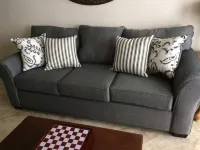 MAGNIFICENT OCEAN VIEW Hamilton Cove Condo With Golf Cart Included.