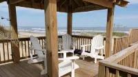 Oceanfront - Endless ocean views - Newly remodeled in 2019 Hoteles en Nags Head