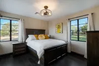 3- Acre Privately Gated Ranch Heated Pool, Outdoor Living