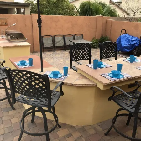 VISIT ARIZONA IN STYLE                   ENJOY A HEATED POOL