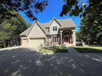 Luxury meets nature this Innsbrook stunning home