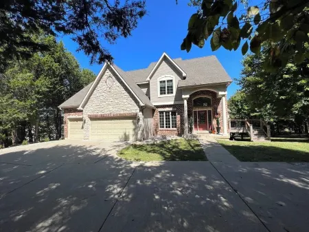 Luxury meets nature this Innsbrook stunning home