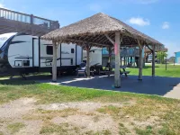 Camper/RV at Crystal Beach!