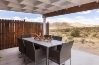 The Cherokee House in Joshua Tree!