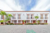 Hotel Seven Crown Centro Histórico Hoteles cerca de Playa Balandra