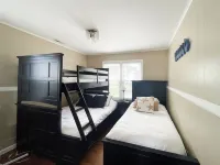 Wampler's Lake in Brooklyn, MI close to MIS with access to dock Hotels in Lenawee County