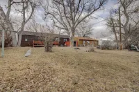 Garden Creek Getaway