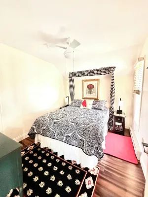 Mackinac Island Condo MONTHLY RENTAL ONLY Condo has Great Lakes & Main St. views Hotels near Mackinac Bridge