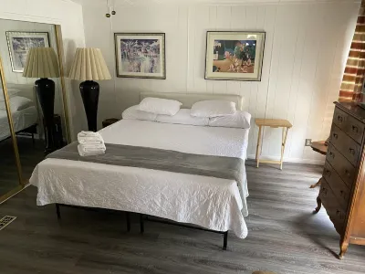 Entire 1432 sq. ft. home with 50 amp  EV charging outlet available.